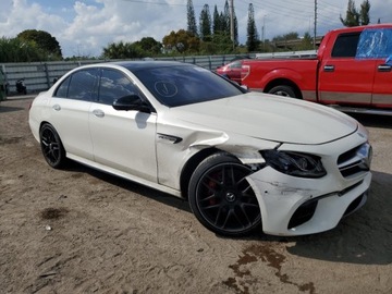 Mercedes Klasa E W213 2019 Mercedes-Benz Klasa E 63 AMG-S 4Matic 2019 4.0l 4.0 Benzyna 603KM, zdjęcie 4
