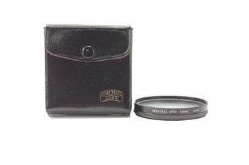 CARL ZEISS JENA SPECTRAL STAR -gwint 58mm