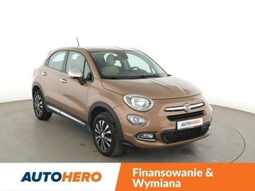 Fiat 500X Crossover 1.4 16V Mair 140KM 2018 Fiat 500x navi klima auto grzane fotele i, zdjęcie 9