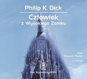 Człowiek z Wysokiego Zamku (Audiobook)