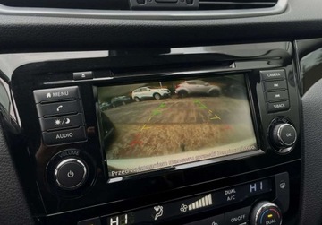 Nissan Qashqai II Crossover Facelifting 1.3DIG-T 140KM 2019 Nissan Qashqai lift 1.33 gwarancja bezwypadkowy kamera NAVI, zdjęcie 25