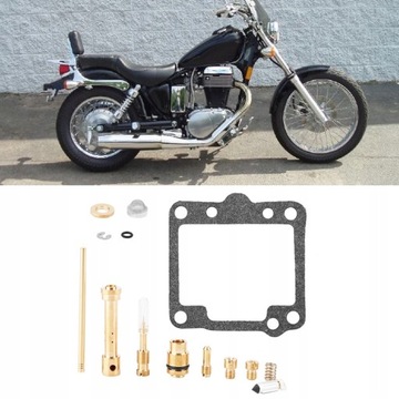 ZESTAW NAPRAWCZY KRANIKA SUZUKI Savage 650