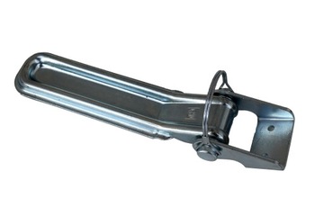 ZAWIAS DO BURTY ZACZEP PRZYCZEPY ODPINANY 22cm wyp