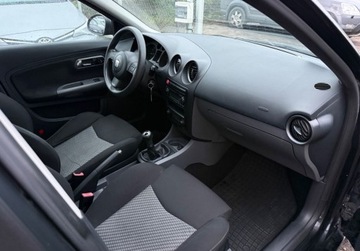 Seat Ibiza IV Hatchback 5d 1.4 MPI 85KM 2009 Seat Ibiza 1.4 Benzyna 86KM, zdjęcie 13