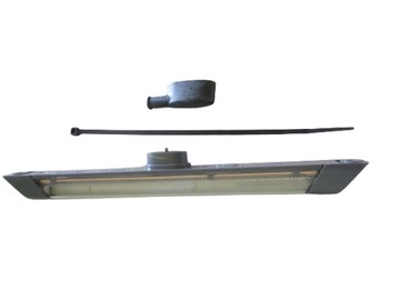 PRZEZROCZYSTA LAMPKA DIODA OBRYSOWA LED 10013115C 9550131152