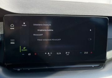 Skoda Octavia IV Kombi 2.0 TDI 150KM 2021 Skoda Octavia Navi Parktronic Led Virtual Asystent Tempomat FV23, zdjęcie 30