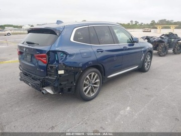 BMW X3 G01 2018 BMW X3 2018r., XDRIVE30I, od ubezpieczalni 2.0 Benzyna 248KM, zdjęcie 6