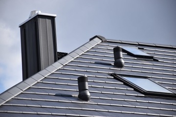 АЛЮМИНИЕВЫЙ ВЕНТИЛЯЦИОННЫЙ КАМИН CREATON TITANIA