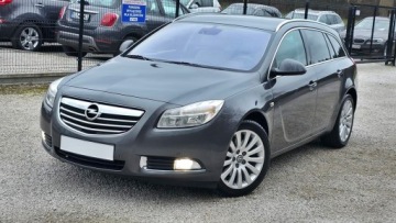 Opel Insignia I Sports Tourer 2.0 CDTI ecoFLEX 160KM 2010 INSIGNIA 2.0 CDTI 160PS *Skóra* Opłacona* GWARANCJA, zdjęcie 6