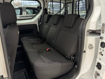 Dacia Dokker Van Facelifting 1.5 Blue dCi 95KM 2020 Dacia Dokker Laureate / Czujniki parkowania / FV23, zdjęcie 11