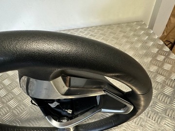 FORD B-MAX VOLANT KŮŽE PĚKNÝ