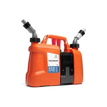 Husqvarna Kanister combi 5+2.5l nalewaki