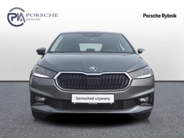 Skoda Fabia IV 1.0 TSI 110KM 2023 Skoda Fabia 1.0 TSI 110KM, ASO,SalonPL, Iwł,Led,Ha, zdjęcie 7