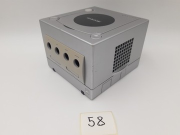 КОНСОЛЬ NINTENDO GAMECUBE DOL-001 PAL SILVER + ОРИГИНАЛЬНЫЕ АКСЕССУАРЫ