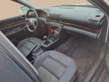 INSTALACJA GAZOWA AUDI A4 B5 98R