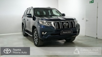 Toyota Land Cruiser VII Terenowy 5d 2.8 D-4D 204KM 2022 Toyota Land Cruiser LC 2.8 D-4D Invincible VII (20, zdjęcie 24