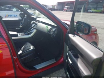 Land Rover Range Rover Sport III 2022 Land Rover Range Rover Sport Hst Mhev 2022 3.0l 3.0 Benzyna 395KM, zdjęcie 9