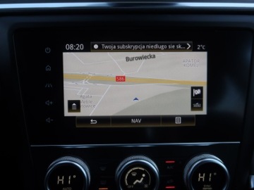 Renault Kadjar Crossover Facelifting 1.3 TCe 140 FAP 140KM 2019 Renault Kadjar 1.3 TCe, Salon Polska, zdjęcie 11