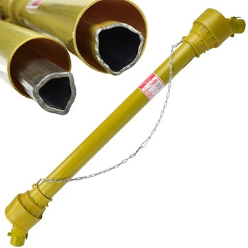 WAŁEK PRZEKAŹNIKA MOCY 120CM RURA-T