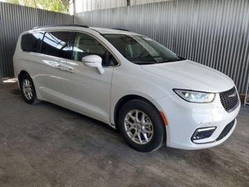 Chrysler Pacifica II 2022 Chrysler Pacifica Touring L, 2022r., 3.6L 3.6 Benzyna 287KM, zdjęcie 1