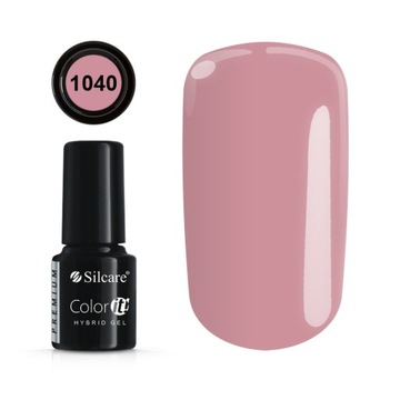 Silcare Lakier hybrydowy Color it! Premium 1040 6g