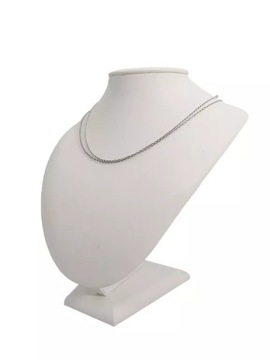 SREBRNY ŁAŃCUSZEK 925 3,78G