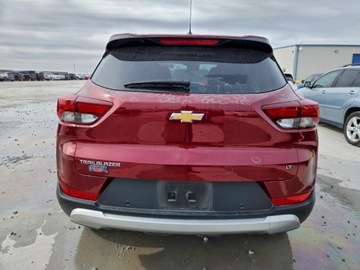 Chevrolet TrailBlazer II 2024 Chevrolet Trailblazer Lt 2024 1.3 Benzyna 137KM, zdjęcie 2