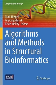 Haspel, Nurit Algorithms and Methods in Structural Bioinformatics (Computat