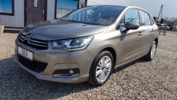 Citroen C4 II Hatchback 5d Facelifting 1.2 PureTech 110KM 2017 C4 , 1.6 HDI ! tylko 99 tys.km. !!, zdjęcie 1