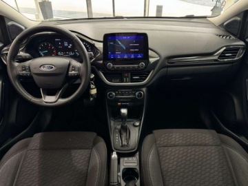 Ford Puma II 2022 Ford Puma Titanium LED CarPlay 1 wlasciciel FV 23 gwarancja dostawa, zdjęcie 12