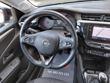 Opel Corsa F Hatchback 5d 1.2 Turbo 100KM 2020 Opel Corsa Nawigacja Klimatyzacja Alu PDC 1.2 Benzyna 101KM, zdjęcie 15