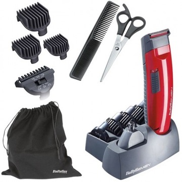 TRYMER DO BRODY WŁOSÓW USZU NOSA BABYLISS E839PE
