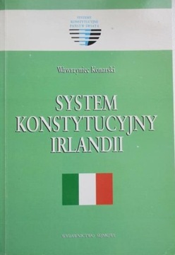 System konstytucyjny Irlandii