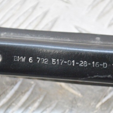 6792517 KOLENO ZADNÍ PRAVÝ 225 D 165 2017 BMW 2 CABRIO (F23)