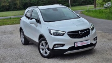 Opel Mokka I SUV 1.6 Ecotec 115KM 2017 OPEL Mokka X 1.6 115KM – 2017 | Klimatyzacja | Nawigacja | Gwarancja, zdjęcie 37