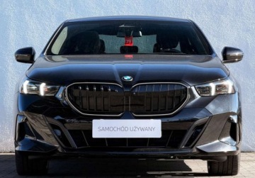 BMW Seria 5 G90-91 Touring 2.0 520d 197KM 2025 BMW Seria 5 I wlasciciel M Pro Pakiet Hak Gwarancja Bezwypadkowy FVAT, zdjęcie 4