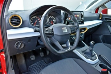 Seat Arona Crossover Facelifting 1.0 TSI 110KM 2022 Seat Arona Bezwypadkowy / Salon Polska / Serwis, zdjęcie 9