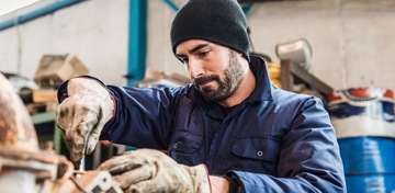 НАБОР КЛЮЧЕЙ РОЖКОВЫХ КЛЮЧЕЙ 6-32 мм CRV STRONG + КОРПУС