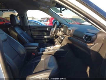 Ford Explorer VI 2023 Ford Explorer 2023, 2.3L, LIMITED 2.3 Benzyna 300KM, zdjęcie 8