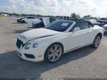 Bentley 2015 Bentley Continental GT V8 S 2015 4.0l 4.0 Benzyna 521KM, zdjęcie 1