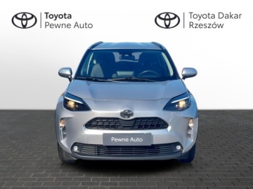 Toyota Yaris IV Hatchback 1.5 Dynamic Force 125KM 2023 Toyota Yaris Cross 1.5 Comfort Toyota Yaris Cross1, zdjęcie 9