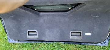 AUDI A8 D3 S8 FACELIFT VÍKO KUFRU ZADNÍ LOĎKA SPOILER LZ5D