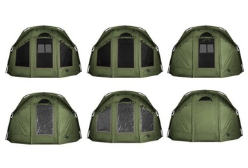 Палатка Delphin YURTA NEO ClimaControl трехместная