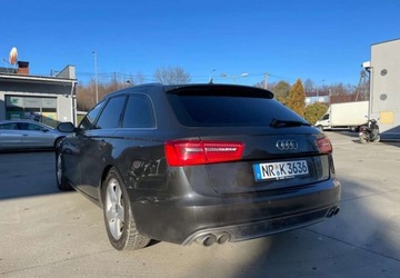 Audi A6 C7 Avant 3.0 TDI 204KM 2012 Audi A6 Avant Audi A6 Avant 3.0 TDI Multitronic 3.0 Diesel 204KM, zdjęcie 8