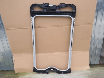 ЖАЛЮЗКА ПАНОРАМА НА КРЫШЕ PEUGEOT 508