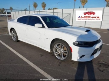 Dodge Charger VII 2022 Dodge Charger rt, 2022r., 5.7L 5.7 Benzyna 372KM