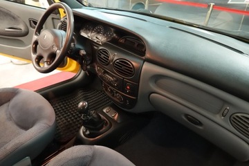 Renault Megane I Coupe 1.6 i 90KM 1997 Renault Mégane Coupe, 2 właściciel od nowości, Pełen serwis, Bez korozji, zdjęcie 35