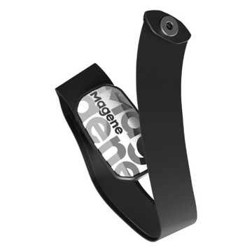 Sensor tętna pulsometr MAGENE H603 ant+ Bluetooth niebieski