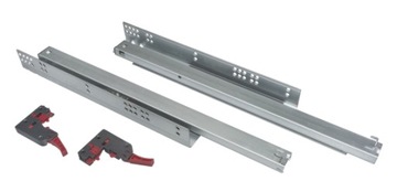SEVROLL prowadnica DXP-3D z system PUSH L-550