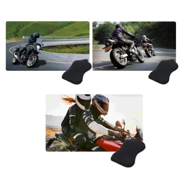 НЕСКОЛЬЗЯЩАЯ ПОДУШКА ДЛЯ СИДЕНЬЯ МОТОЦИКЛА